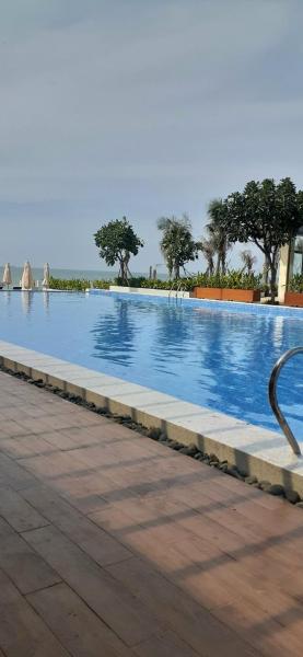 ARIA VUNG TAU,SÁT BIỂN VÀ CÓ HỒ BƠI MIỄN PHi